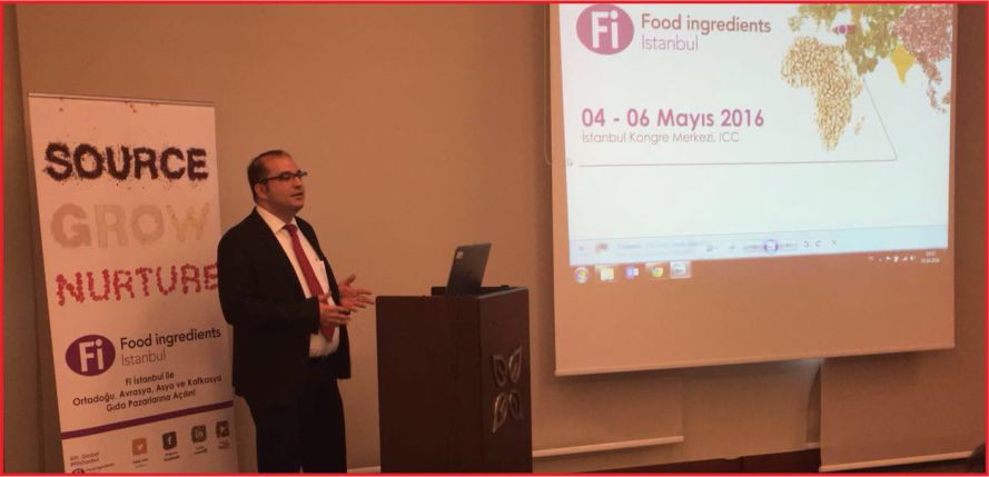 YEREL ÜRETİCİLERLE BULUŞUYOR