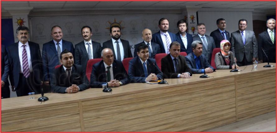 KİMLER ADAY OLACAK ?