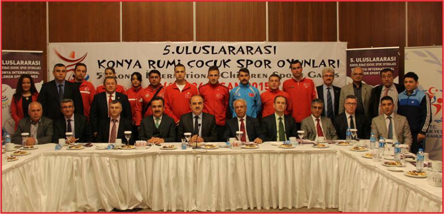 DÜNYA ÇOCUKLARI BULUŞUYOR