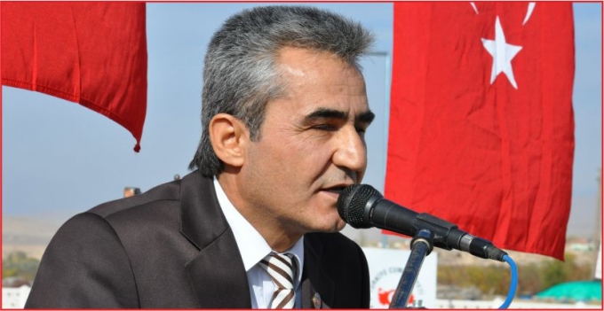 AYRANCI\&#039;DA KANALİZASYON TEMELİ ATILDI