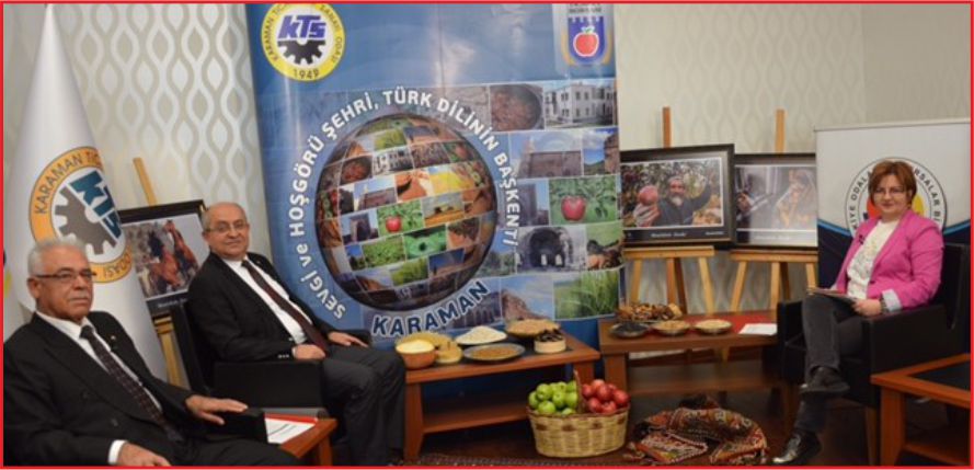 “EN BÜYÜK EKSİĞİMİZ TANITIM”