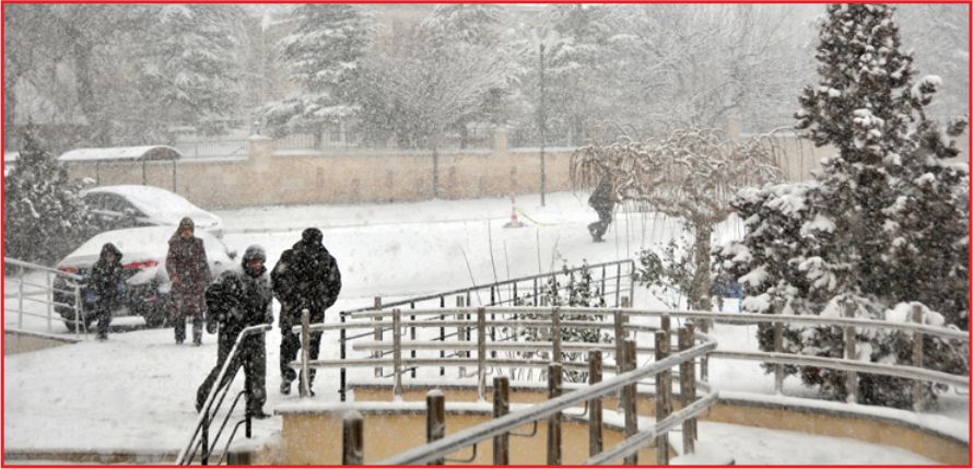 KAR VE TİPİ ETKİLİ OLUYOR