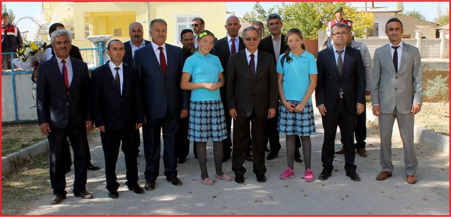 SUDURAĞI KASABASINA SÜRPRİZ ZİYARET