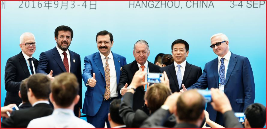 ‘TİCARETİN ÖNÜNÜ AÇMALIYIZ”