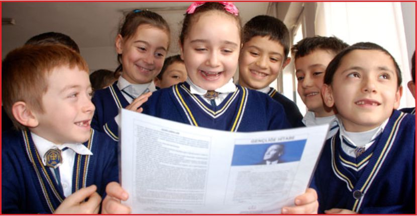 BUGÜN KARNE GÜNÜ !