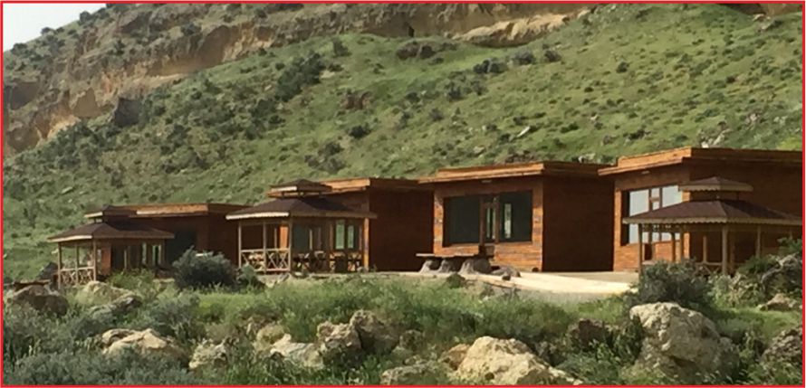 MANAZAN MAĞARALARININ ÇEHRESİ DEĞİŞİYOR