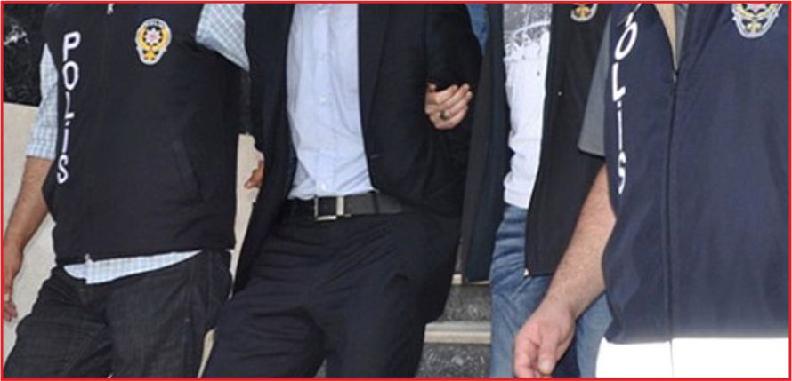 HIRSIZ KOMŞU TUTUKLANDI