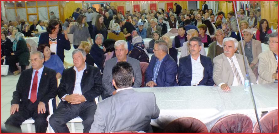 “MAKUS TALİHİ YIKACAĞIZ”