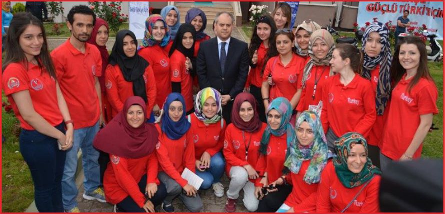 KAMP LİDERLİĞİ EĞİTİMİ BAŞVURULARI BAŞLADI