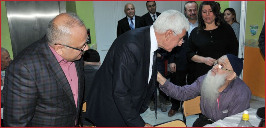 “GÖZLERDEKİ MUTLULUK”