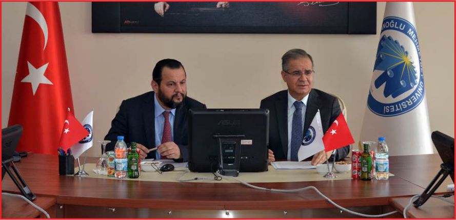 “TERÖRE HİZMET EDENLERİ TESPİT EDİN”