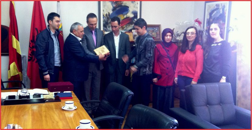 KARDEŞLİK SINIR TANIMAZ