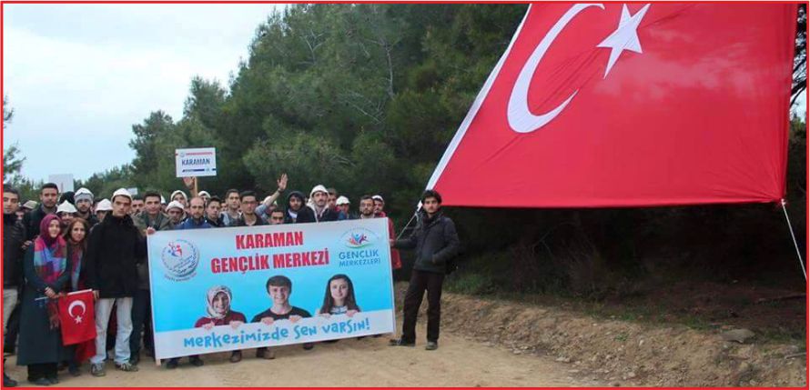 “DEDECİĞİM BEN GELDİM”