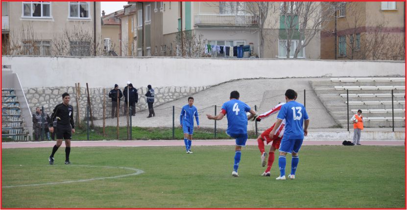 68 Y.AKSARAY:1 NİĞDE BELEDİYE:0