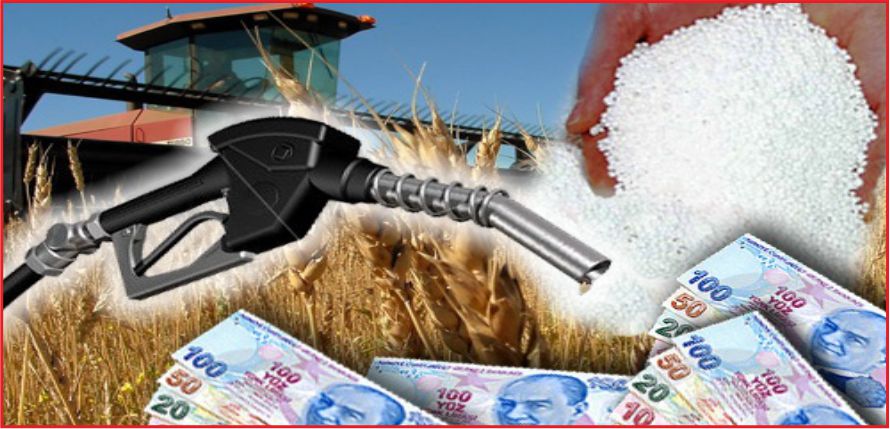 Mazot, gübre ve toprak analize destekleme ödemeleri 28 Şubat 2015 tarihinden itibaren çiftçilerimizin T.C. Ziraat Bankası hesaplarına aktarılacaktır.