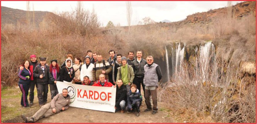KARDOF’DAN ETKİNLİK!