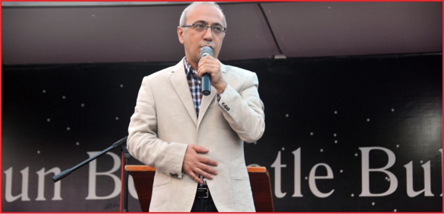 “TEPSİDE SUNULMUŞ İTHAL BİR ADAY”