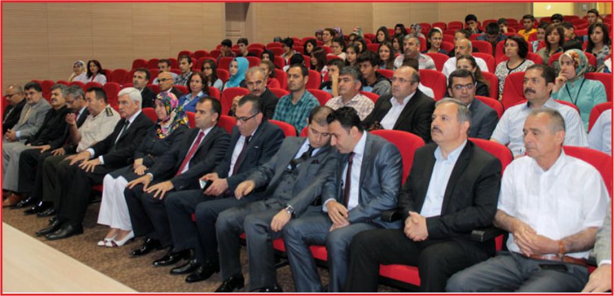 “SAĞLICAKLI KALMAYA DEVAM”