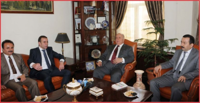 “TARAFTARLAR YAN YANA MAÇ İZLEMELİ”