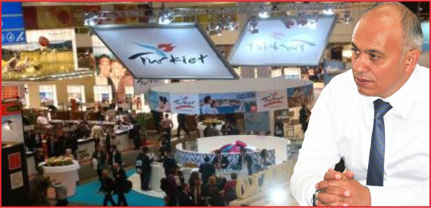 KARAMAN BERLİN FUARINDA !