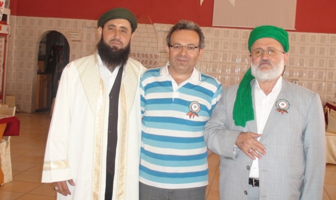 ABDULKADİR GEYLANİ ANILDI