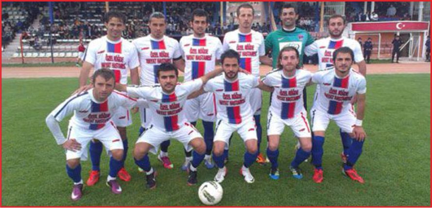 RAKİBİMİZ NİĞDE BELEDİYE