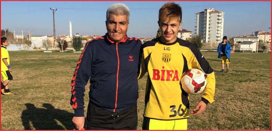 BAŞAKSPOR’DAN BEŞİKTAŞ’A