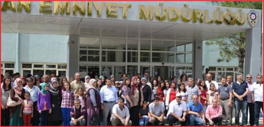 EMNİYET’DEN DUYARLI PROJE!