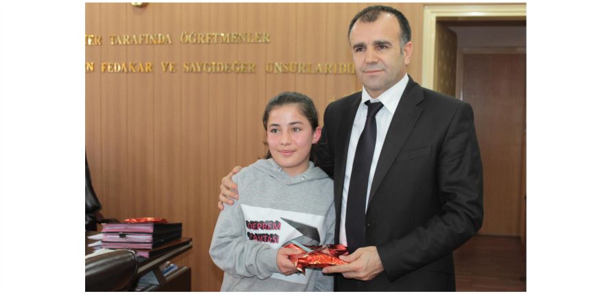 KARAMAN’IN GURURU CANSU