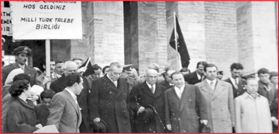 BÜYÜK UTANCIN YILDÖNÜMÜ !