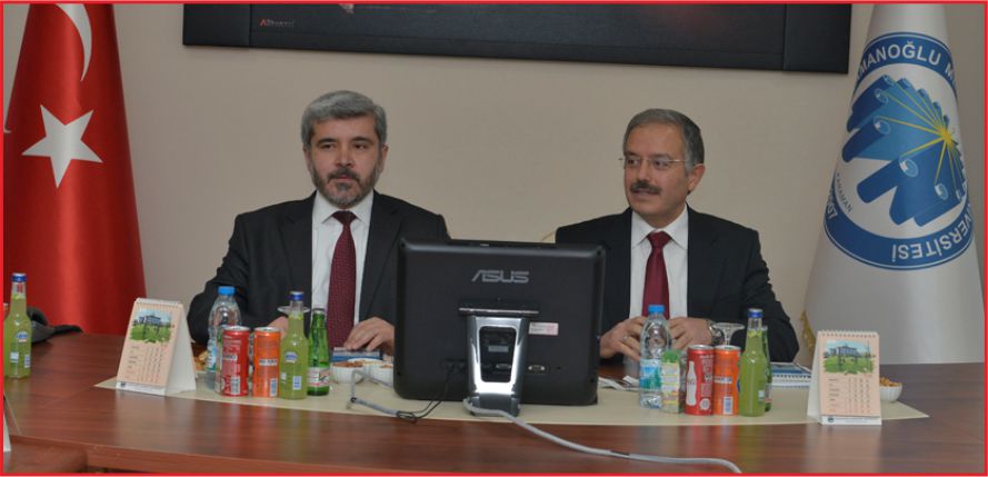 UNİKOP DÖNEM BAŞKANLIĞI KMÜ’YE GEÇTİ