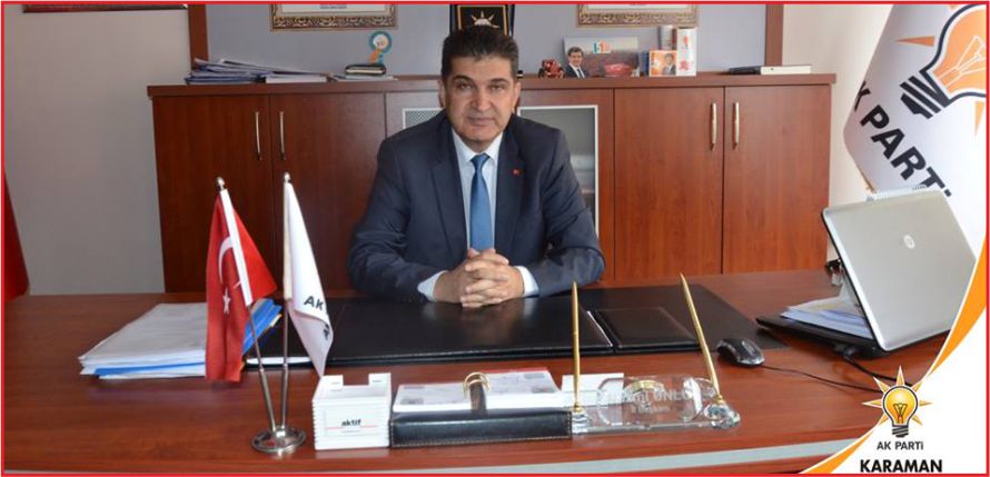 “1 KASIM SEÇİMLERİ MEMLEKET MESELESİDİR”