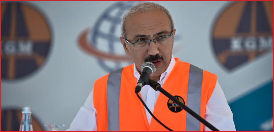 “DAĞI DAĞLA KAVUŞTURUYORUZ”