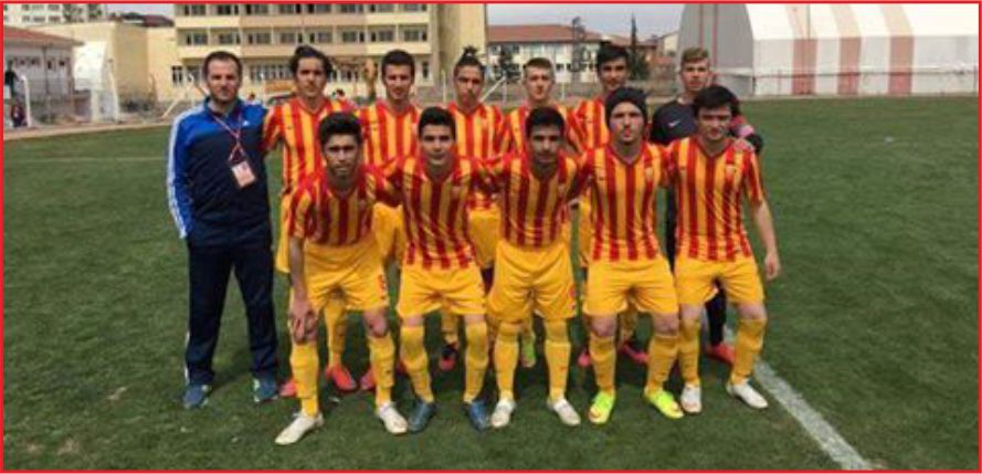 BELEDİYESPOR  GRUP BİRİNCİSİ  !