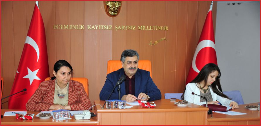 KADIN MECLİSİ TOPLANDI