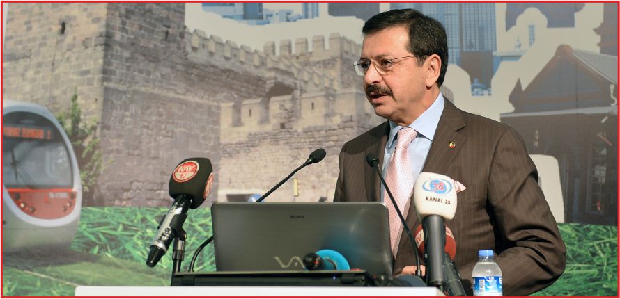 “ÜLKELER DEĞİL ŞEHİRLER ÖN PLANA ÇIKACAK”