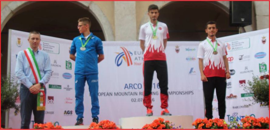 BU GURUR SENİN KARAMAN !