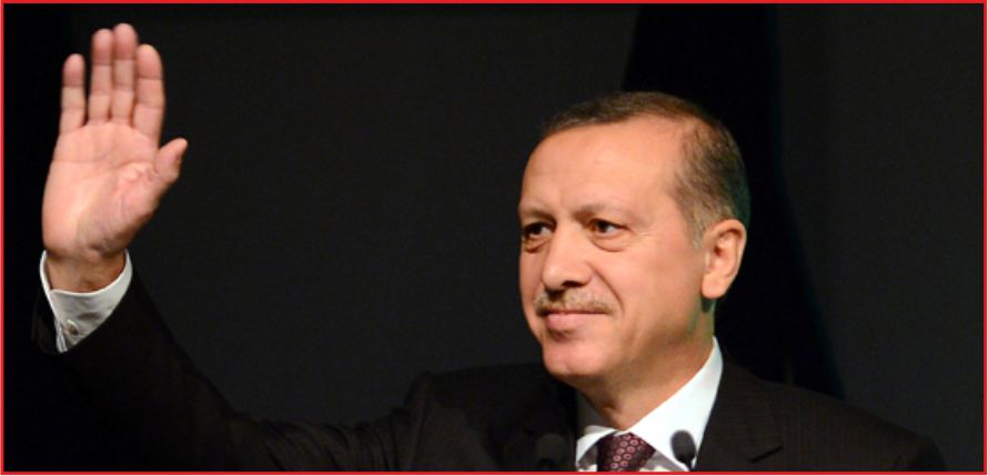 ERDOĞAN'DAN İLK AÇIKLAMA