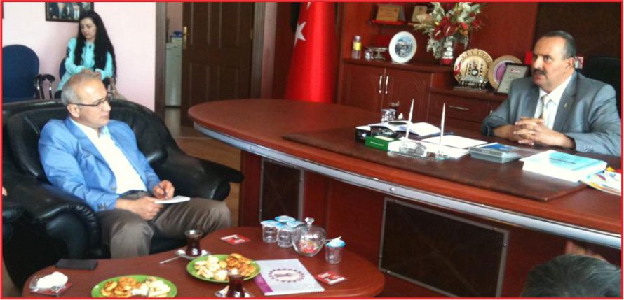 ELVAN’DAN STK ZİYARETLERİ !