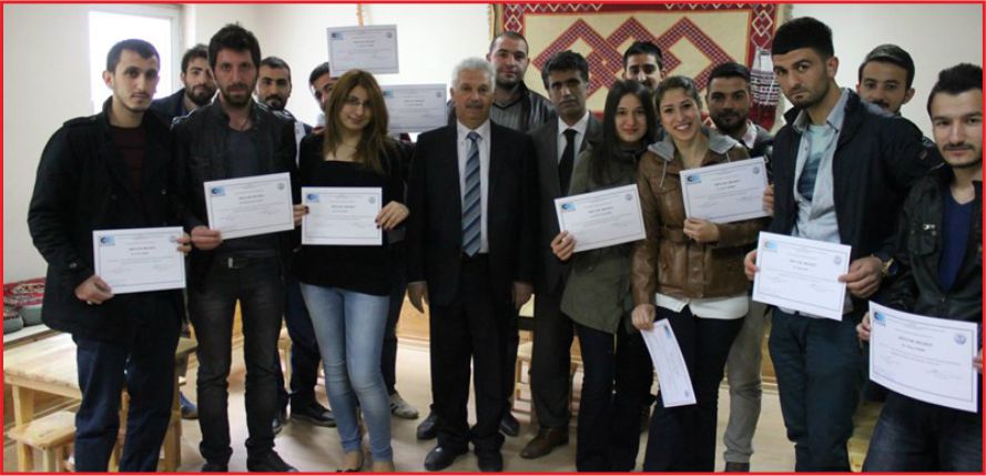 GSB KOSGEB İLE İŞBİRLİĞİ GENÇLERİ İŞ SAHİBİ YAPIYOR