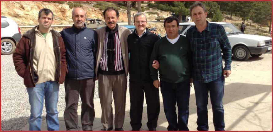 ECZA TEKNİSYENLERİ ERMENEK’DE