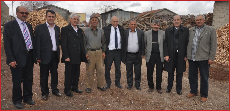 “GELİŞİM VE DEĞİŞİM PROJESİ GELİYOR”