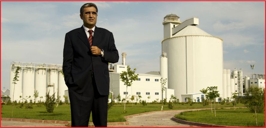 “ŞEKER KARAMAN’A YOLA ÇIKTI”