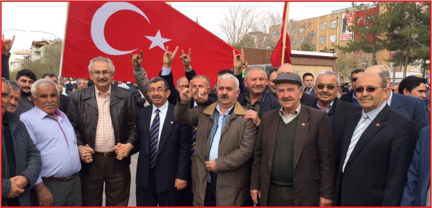 “KAZANAN MHP OLACAK”