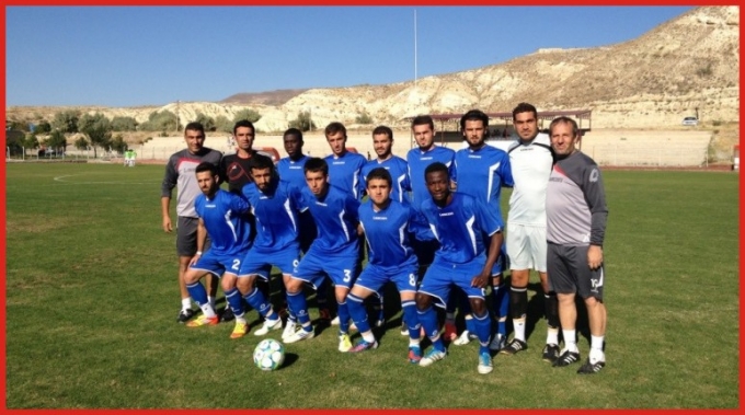 BELEDİYESPOR YENİLGİ YÜZÜ GÖRMEDİ