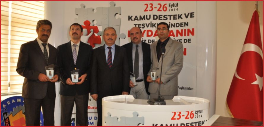 KAMU DESTEKLERİ EĞİTİM PROGRAMI