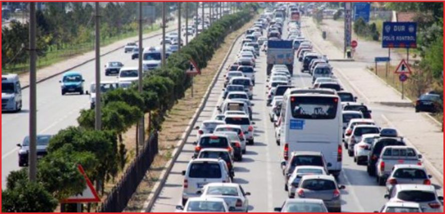 KARAMAN’DA ARAÇ SAYISI ARTIYOR