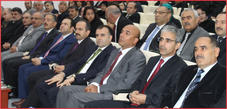 “MEDENİYET GENİMİZİ CANLANDIRACAĞIZ”