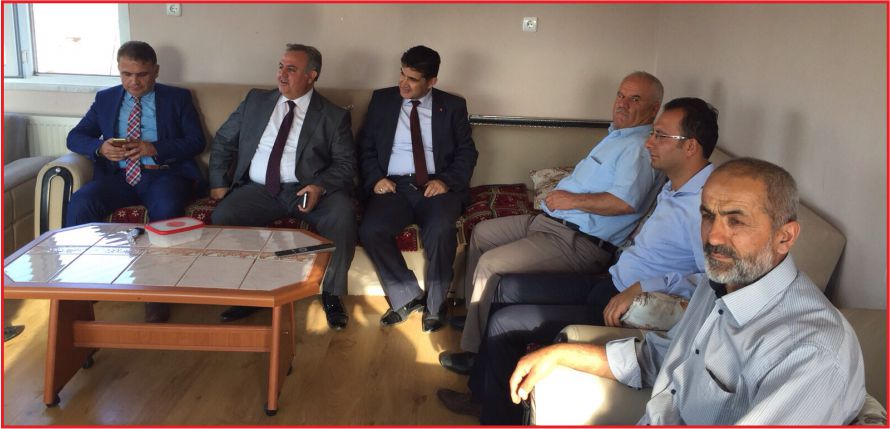 ŞEKER’ DE ‘DURMAK YOK’