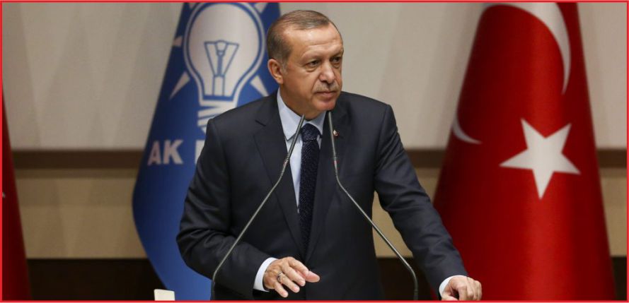 ERDOĞAN’DAN SADE TÖREN TALİMATI